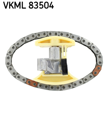 Комплект цепи привода распредвала  арт. VKML 83504